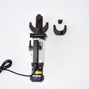 25มิลลิเมตรแบบพกพาไฮดรอลิเหล็กเส้นดัดเครื่องยืด <span class=keywords><strong>NRB</strong></span>-25 - Product Image 4