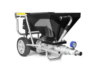 Máquina de enyesado de <span class=keywords><strong>pared</strong></span> de Dp-860 precio rociador de estuco de yeso - Product Image 1