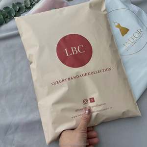 <b>Clothing</b> Online Express <b>Bag</b>, Customizable Size ,Printable LOGO, Minimum Order Quantity 100 Pieces - Product Image 5