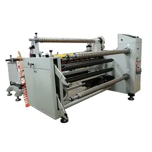 Factory Hot Sale Slitting Machine Tape Slitting Machine Slitting Rewinder Slitter Rewinder Machine