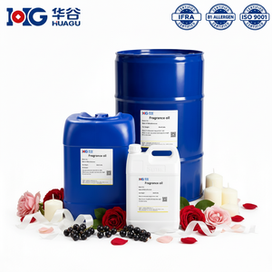 Huile parfumée concentrée de haute qualité pour bougies, à la rose et au cassis, conforme à la norme IFRA, sans phtalates, pour la fabrication de bougies de mariage - Product Image 1