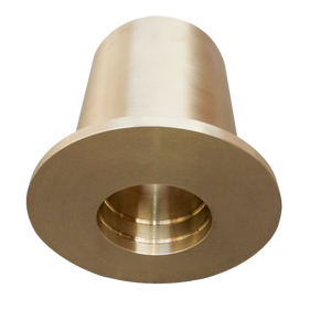 Sujetadores ZCuZn38 con manguitos cónicos de eje de cobre para rodamientos de agujas de construcción con lubricación de aceite - Product Image 6