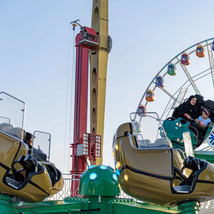 Atracción de Alta Velocidad para Parques de Diversiones Comerciales, Crazy Dance Spinning Ride para Adultos - Product Image 6