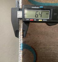 גואנגזו יצרנים אישית גבוהה סוף קולנוע תיאטרון מודפס שטיח