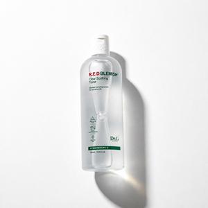 Dr.G Red Blemish Clear Soothing Toner 500 ml para todo tipo de piel - Product Image 1