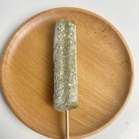 Glace à la pâte de haricot mungo, texture onctueuse, dessert glacé, rafraîchissement estival, vente en gros