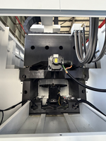 Centro de Mecanizado CNC Vertical de 5 Ejes Tipo Puente, Fresadora de Pórtico para Piezas de Aeronaves, Impulsor Blisk
