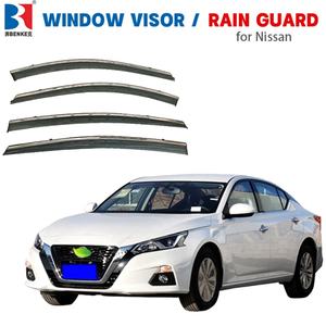 Pare-soleil de fenêtre, déflecteur de vent, protection contre la pluie pour Nissan Teana Altima, ensemble premium pour la protection et le confort - Product Image 1