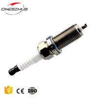 Onesimus – pièces de moteur automobile, bougie d'allumage pour NGK DENSO FK16HR11 90919-01243 bougies d'allumage pour Nissan