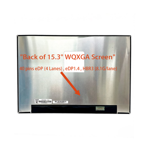 NE153QDM-NZ1สามารถใช้สำหรับกลไกการปฏิวัติแล็ปท็อป <span class=keywords><strong>Yashiro</strong></span> 15 Pro Wing 15 Pro กับหน้าจอ LCD ความละเอียดสูง - Product Image 4