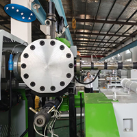 Fabricant de machines de granulation par alimentation latérale et alimentation forcée pour le recyclage de films PP, PE, BOPP