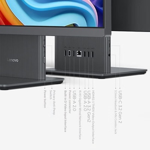 Lenovo Xiaoxin <span class=keywords><strong>IdeaCentre</strong></span> AIO 27 นิ้ว Ultra5 226V แรมในตัว 16GB SSD 512GB WiFi เว็บแคม และ HDMI คอมพิวเตอร์ออลอินวันสำหรับธุรกิจและสำนักงาน - Product Image 5