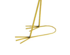 Mr Kraan Tuin Standbeeld Blauwe Reiger Decoy Metalen Vogels Yard Art Voor Outdoor Vijver Gazon Patio Decor 42.5 "Hoge - Product Image 4