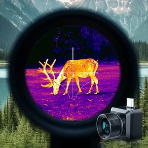 Night Vision Camera Usb Coyote 394yard Xinfrared T2 Pro Long Distance Thermal Imaging Camera InfiRay Core