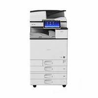 Mesin Fotokopi/Faks/Printer Warna Bekas Counter Zero A3 Kecepatan Tinggi untuk Ricoh MPC2004 MPC2504