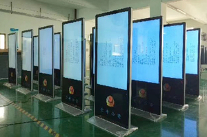 จอแสดงผลแอนิเมชั่น LCD ความละเอียดสูง 4K ระยะพิกเซล 3 มม. พร้อม SDK สำหรับใช้งานในร่ม เช่น ห้องจัดแสดงนิทรรศการ  หน้าจออุตสาหกรรม OEM  จอโฆษณาแบบตั้งพื้น - Product Image 6