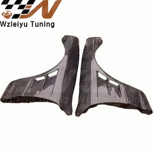 <strong>BN</strong> Style High Quality Real Carbon Fiber Front Fenders Fit for 1989-1993 for Nissan Skyline R32 GTS 1989-1993 - Product Image 4