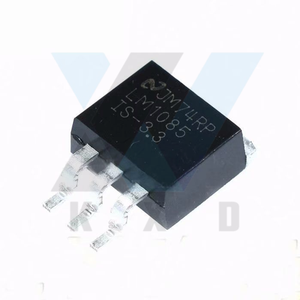 New original LM1085IS-<strong>3.3</strong> LM1085ISX-<strong>3.3</strong> LM1085IS TO-263-3 voltage regulator Integrated circuits - electronic components IC chip - Product Image 1