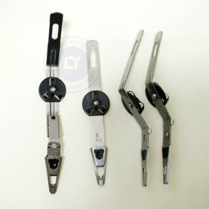 Автоматизированная плоская вязальная машина STOLL530, направляющая для пряжи YC, направляющая для пряжи - Product Image 6