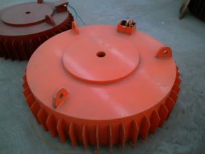 Электромагнитный сепаратор сухого типа KELIHUA серии RCDB с высокой жесткостью моторного ядра - Product Image 3