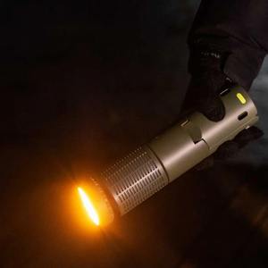 Lámpara de Camping Plegable, Portátil, Telescópica, con Batería Integrada de 10000mAh, Impermeable, Magnética, con Base Triangular - Product Image 4