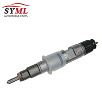 0445120258 diesel Engine Injection Valve for Supply diesel Common Rail Injector Assembly Supply