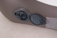 Offre Spéciale Avenli 22347 Salon floqué intérieur extérieur gonflable portable avec pompe électrique rechargeable intégrée