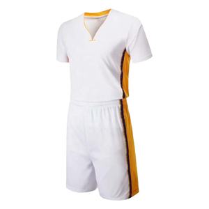Uniforme de baloncesto de alta calidad, uniforme de baloncesto de buena salud, secado, nuevo estilo - Product Image 3