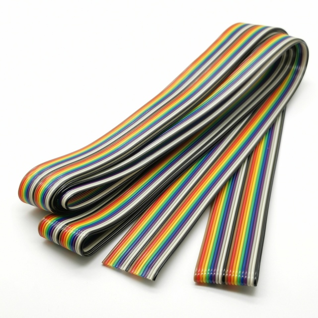 40-Pin Ide Pata Extension Flat Ribbon Cable Wire