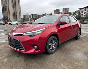 Se vende Levin 1.6G Automático Sedán, Volante a la Izquierda, Neumáticos R15, Asientos de Tela, 5 Plazas, Maletero de 426L, Eficiente en Consumo de Combustible - Product Image 3