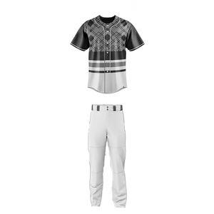 Custom Softball Jersey Sublimation Printing Teams Baseball Sublimated Baseball Uniforms Low Price - Product Image 1