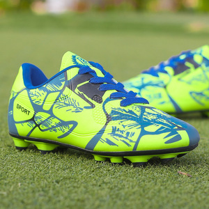 Nouvelles Chaussures de Football pour Homme, <span class=keywords><strong>Crampons</strong></span> Superfly Originaux à Cheville Haute <span class=keywords><strong>SG</strong></span>, Chaussures de Foot d'Extérieur à Semelle Cramponnée, Baskets de Futsal - Product Image 3