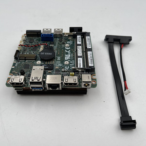 Para Intel NUC8i3PNB NUC8i3PN i3-8145 UMini NUC <span class=keywords><strong>ITX</strong></span> IPC Placa-mãe 100% testado - Product Image 2