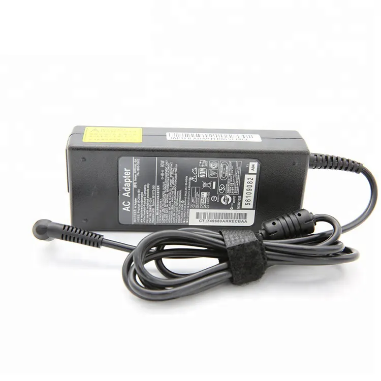 Echt Huis Ac Adapter 19.5V 4.62a 90W Fabriek Prijs Laptop Power Voor Dell