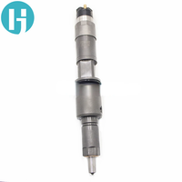Inyector de Combustible Diésel Hecho en China, Inyector Common Rail 0445110084 0445110085 0445110091