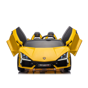 Auto Elettrica <span class=keywords><strong>Lamborghini</strong></span> Revuelto con Licenza Ufficiale, 2 Posti, Motore Brushless 24V, Macchina Giocattolo a Batteria per Bambini Grandi e Adulti - Product Image 5