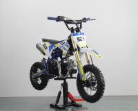 Mini Cross dirt bike para niños, 125cc, para adolescente