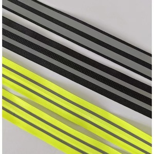 DAWEI #3 #5 <span class=keywords><strong>Fermeture</strong></span> à glissière réfléchissante <span class=keywords><strong>en</strong></span> nylon (forme de <span class=keywords><strong>rouleau</strong></span>)-Réfléchissant simple/double/côté pour sac de taille/veste de ski/vêtements/tente - Product Image 1