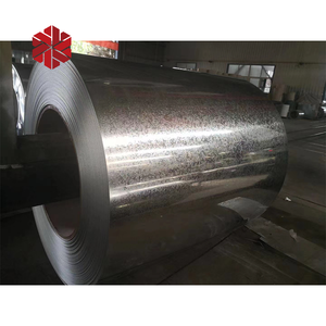 Bobina Gi Gl Acero galvanizado Calibre 12 Z180 Recubrimiento de zinc por inmersión en caliente Bobina de acero galvanizado Precio por tonelada - Product Image 1