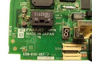 Carte de circuit de système de machine-outil FANUC A20B-8101-0971, multicouche, haute difficulté, pièce de rechange essentielle - Product Image 2