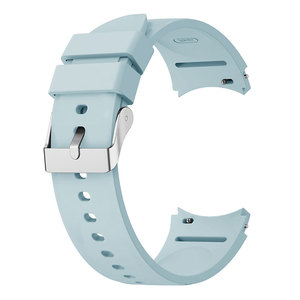 Correas de Reloj de Silicona de Doble Color a <span class=keywords><strong>Precio</strong></span> de Fábrica BEEFLYPOWER, 44mm 43mm 47mm para <span class=keywords><strong>Samsung</strong></span> Galaxy <span class=keywords><strong>Watch</strong></span> 6 6 Classic - Product Image 5