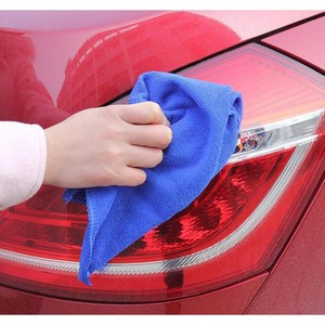 Khăn sợi nhỏ chăm sóc xe chi tiết khăn sợi nhỏ khăn sợi nhỏ làm sạch vải - Product Image 4