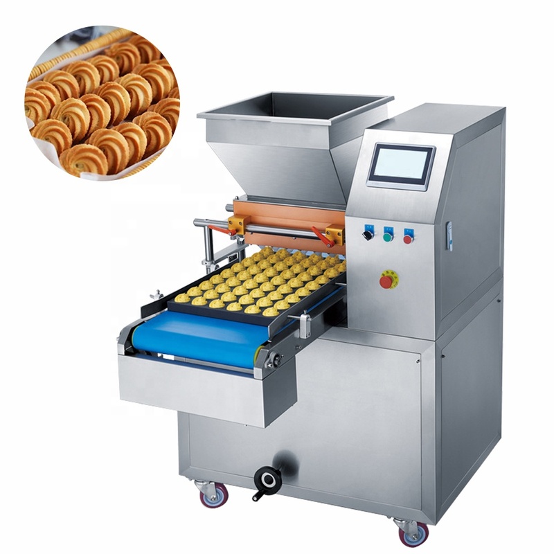 Small Scale Cookie Making Machine Biscuit