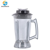 Shuangchi Commerciële Heavy Duty 3.9l Juicer Blender Machine Smoothie En Sap Mixeer Voor Huishoudelijke Keuken Gebruik