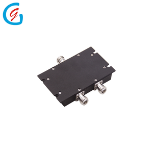 جهاز تقسيم الطاقة اللاسلكي ثنائي الاتجاه GG WGF-2-150/960-NF من نوع N بتردد 150-960 ميجاهرتز UHF للشبكات الرقمية في السكك الحديدية - Product Image 2