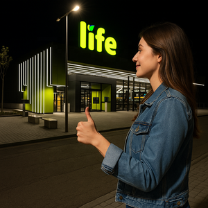 Электронные вывески с логотипом на заказ - Product Image 3