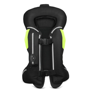 Catégorie de produits Gilet gonflable de motocross avancé OEM pour veste de course de <span class=keywords><strong>moto</strong></span> avec brosses à dents soniques Airbag d'équitation - Product Image 5