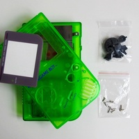Boîtier de couleur pour Gameboy DMG-01 Classic pour GB, coque complète