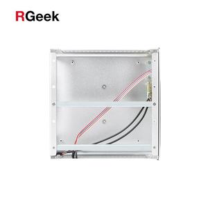 RGEEK Ốp <span class=keywords><strong>ITX</strong></span> <span class=keywords><strong>Mini</strong></span> Tùy Chỉnh Ốp Hợp Kim Nhôm Ốp PC <span class=keywords><strong>Mini</strong></span> Khung Gầm <span class=keywords><strong>HTPC</strong></span> USB2.0 - Product Image 4