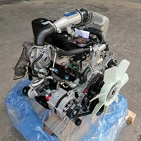 Mesin ISUZU 4JA1 untuk Modifikasi Sistem Kendaraan Diesel Lama